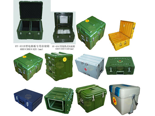 军用箱